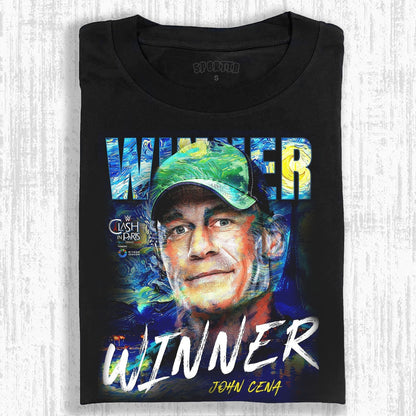 WWE JOHN CENA TEE