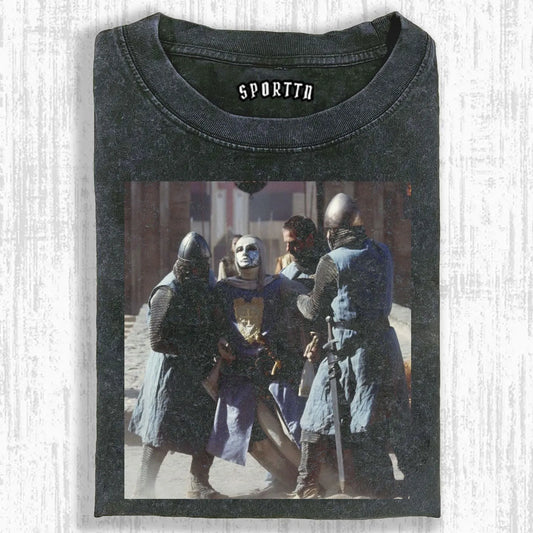 KINGBALDWINT TEE