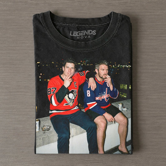 SC87 & AO8 Legend Hockey T-shirt/LS/Hoodie