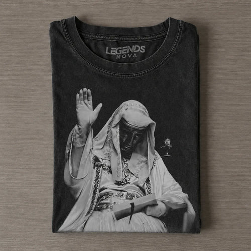 KING BALDWIN T-SHIRT