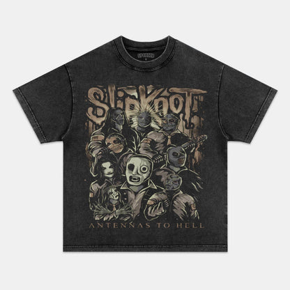 SLIPKNOT V2 TEE 7.9