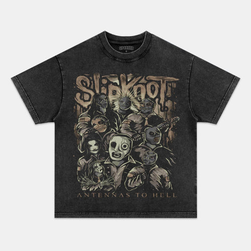 SLIPKNOT V2 TEE 7.9