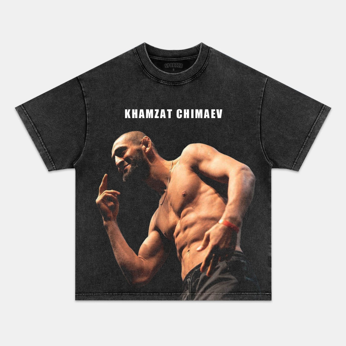 KHAMZAT CHIMAEV TEE 5.8
