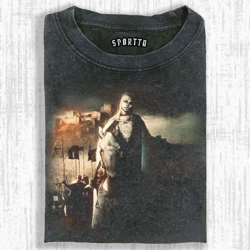 KING BALDWIN IV TEE