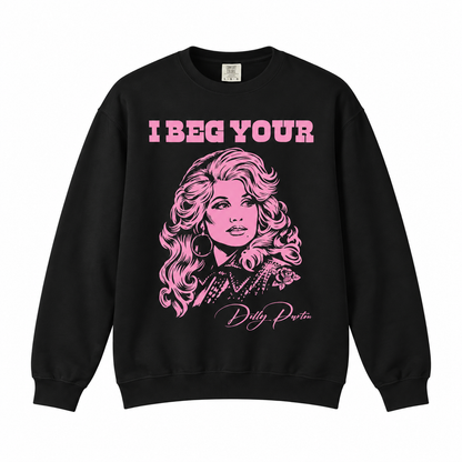 I Beg Your Parton Tee