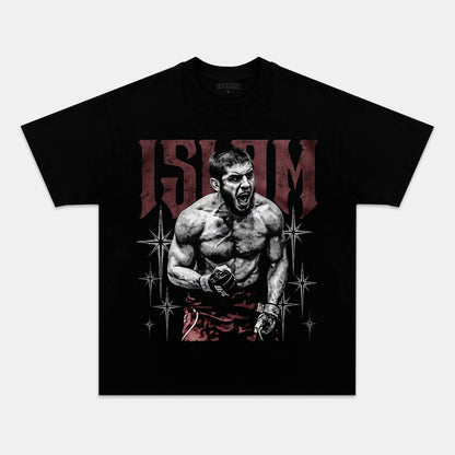 ISLAM MAKHACHEV TEE 5.8
