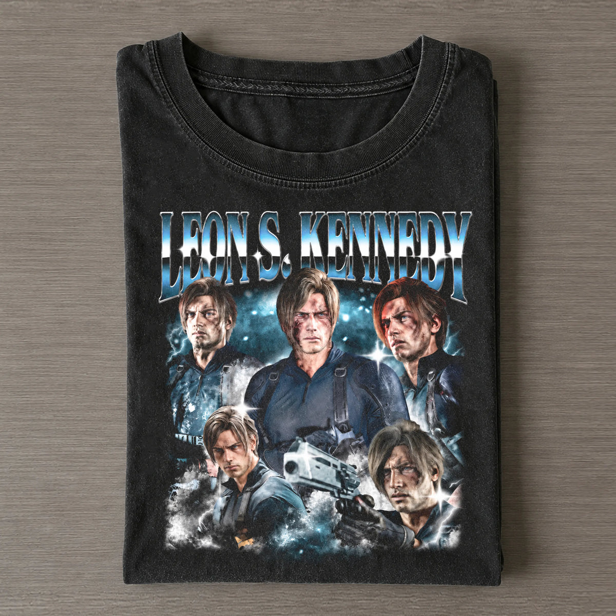 Leon S. Kennedy Tee