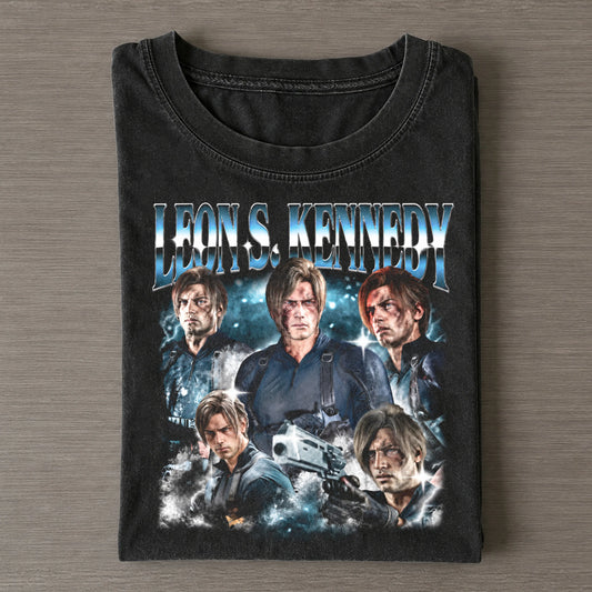 Leon S. Kennedy Tee
