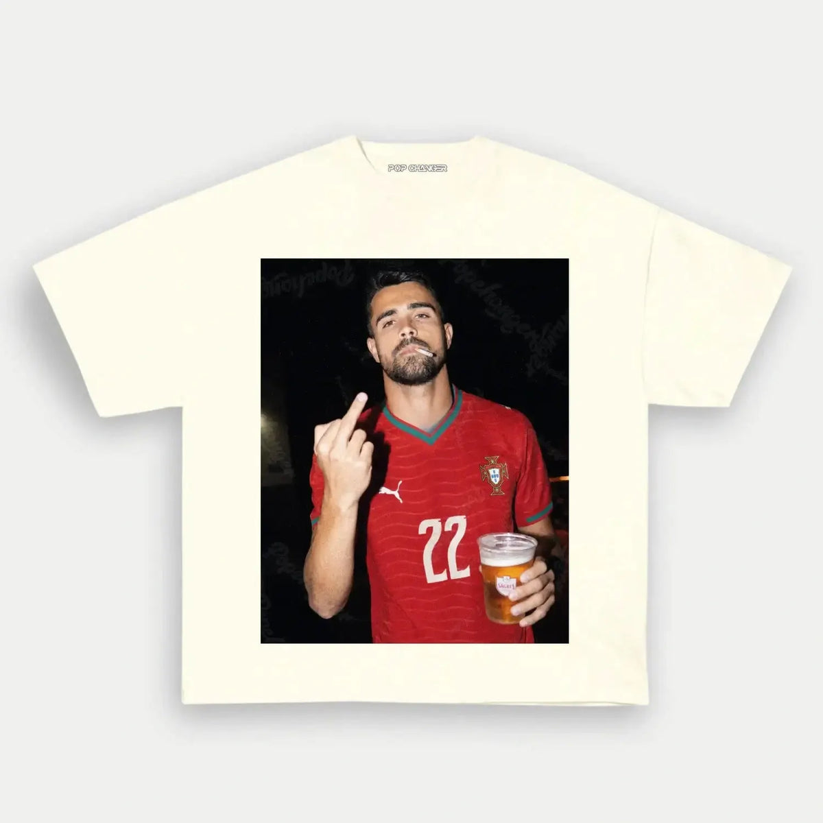 Portugal Soccer TEE 1.4
