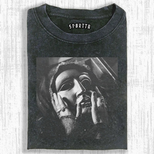 KINGBALDWINT BALDWIN IV TEE