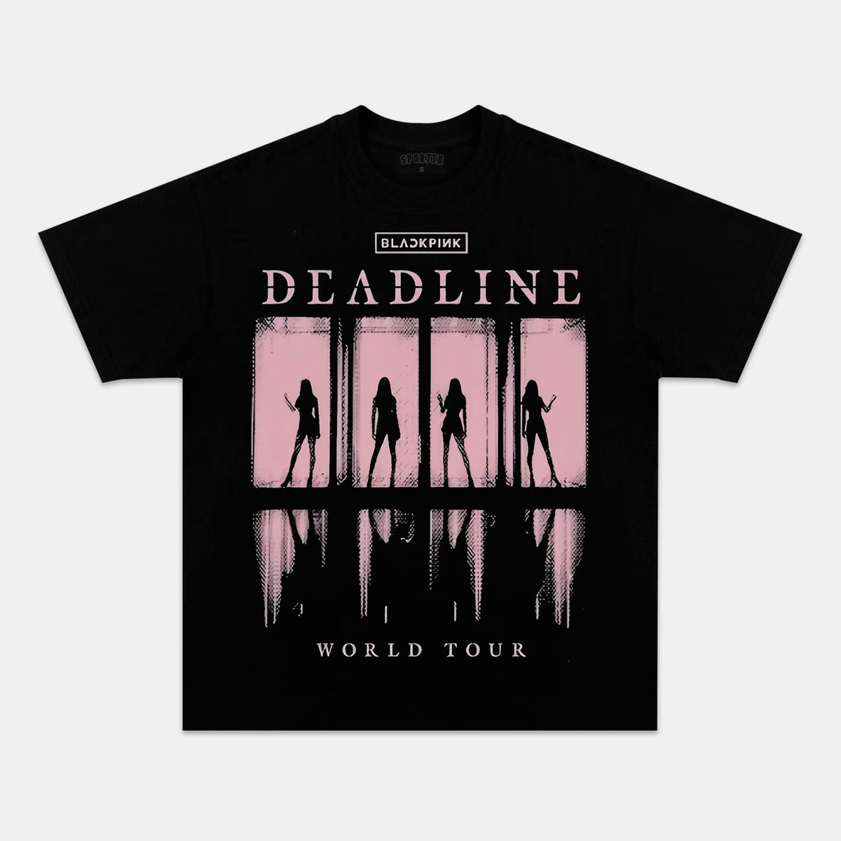 BLACKPINK TEE 7.2