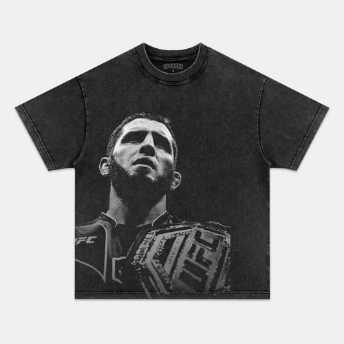ISLAM MAKHACHEV TEE5
