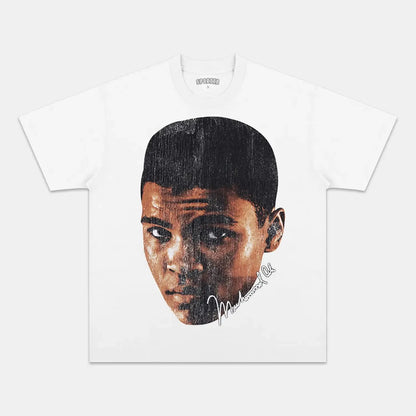 G.O.A.T. Big Face TEE