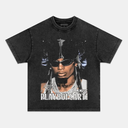 PLAYBOI CARTI 3.15 TEE