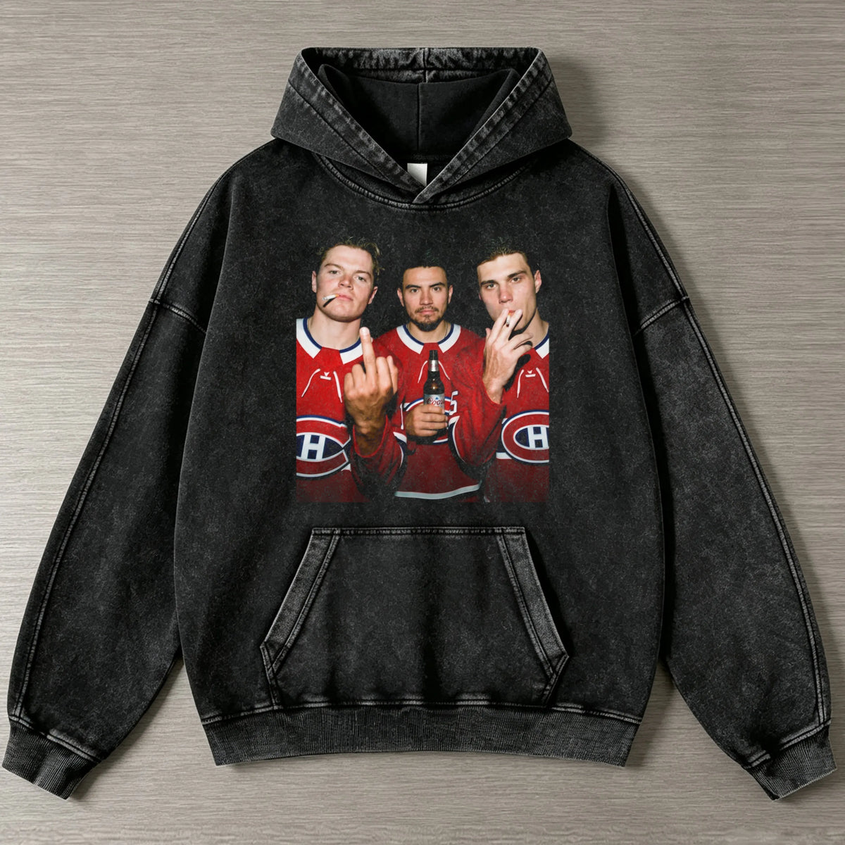 CC13 & NS14 & JS20 Canadiens Hockey T-shirt