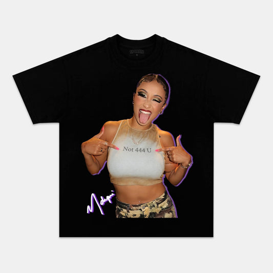 MAXXINE DUPRI TEE. 6.24