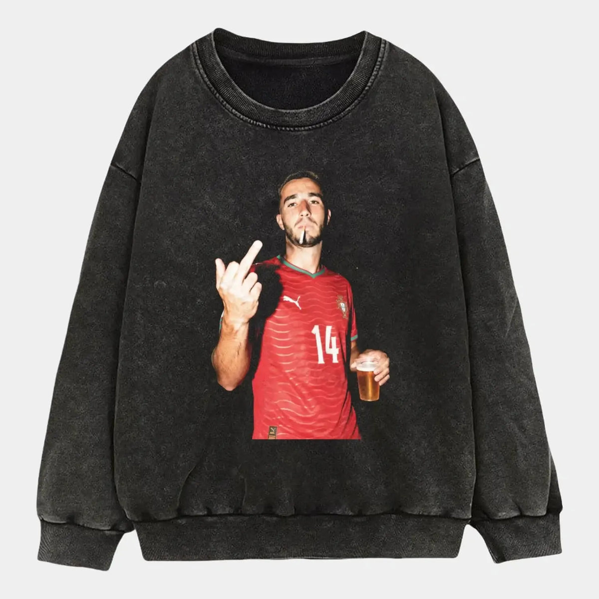 Portugal Football TEE 2.5