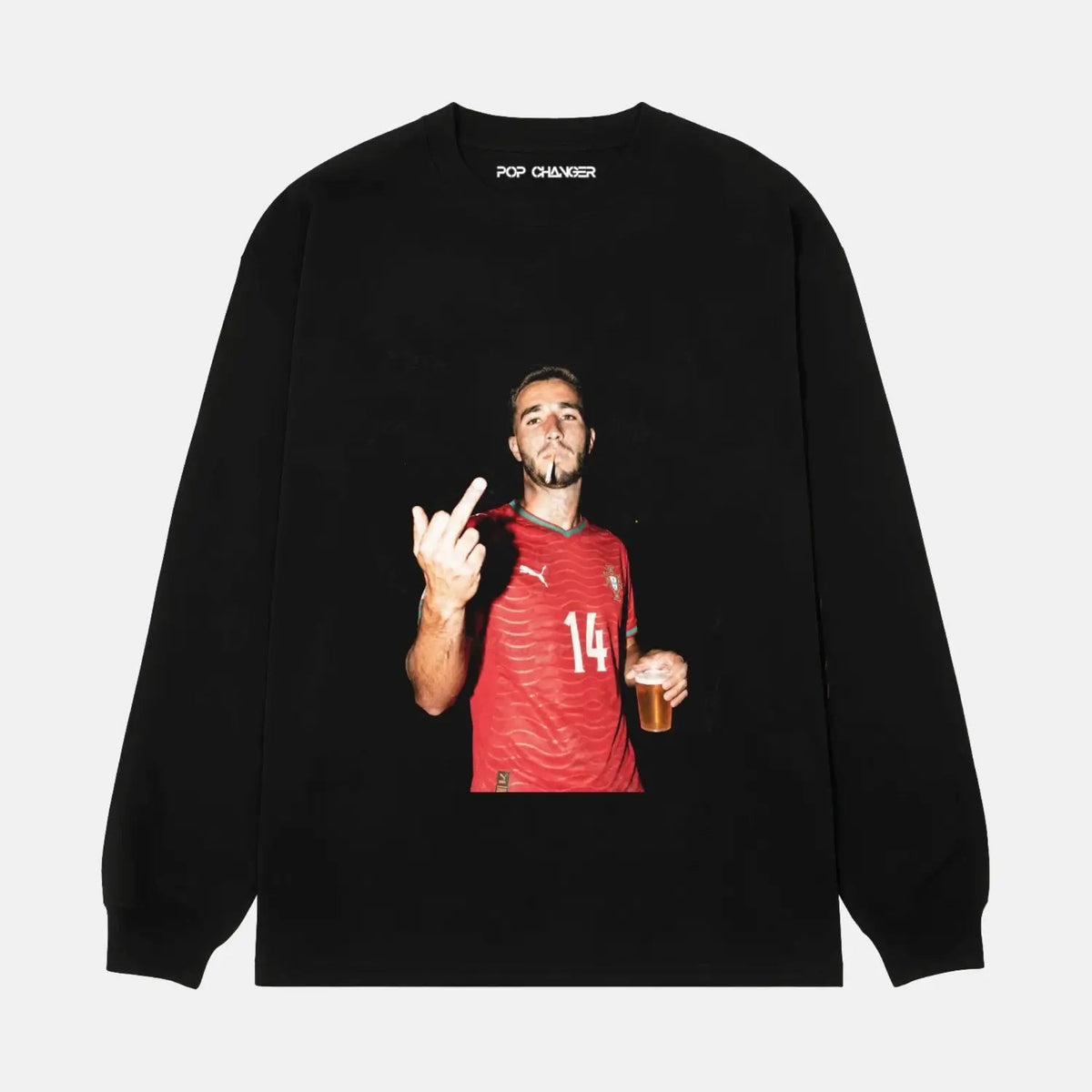 Portugal Football TEE 2.5