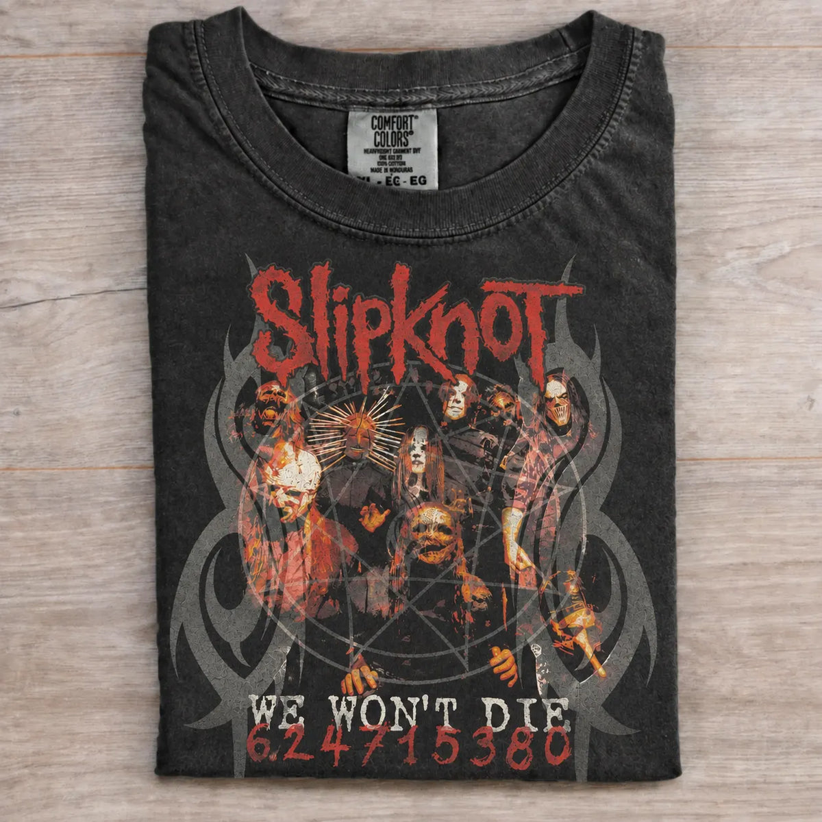 Slipknot Vintage T-shirt