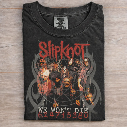 Slipknot Vintage T-shirt