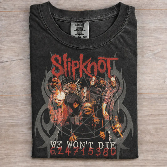 Slipknot Vintage T-shirt