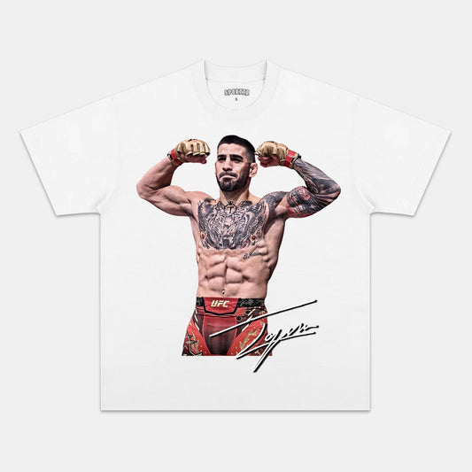 ILIA TOPURIA TEE. 7.1