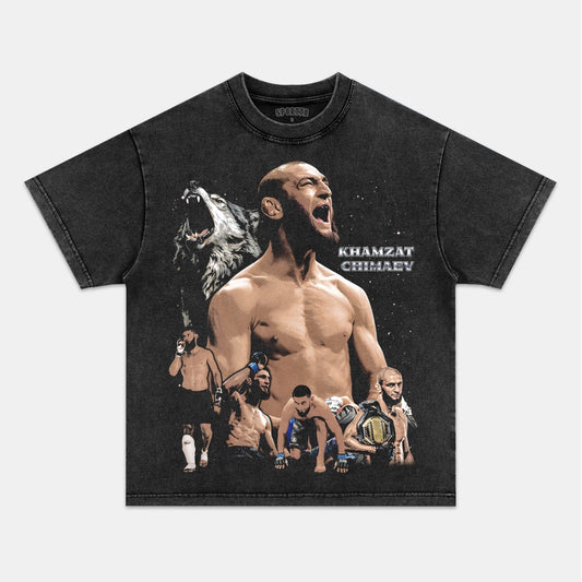KHAMZAT CHIMAEV 2025 V4 TEE