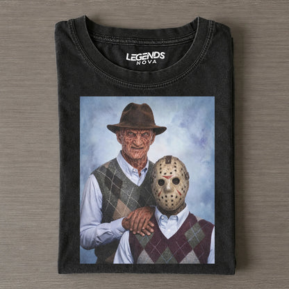 Funny Freddy & Jason Tee