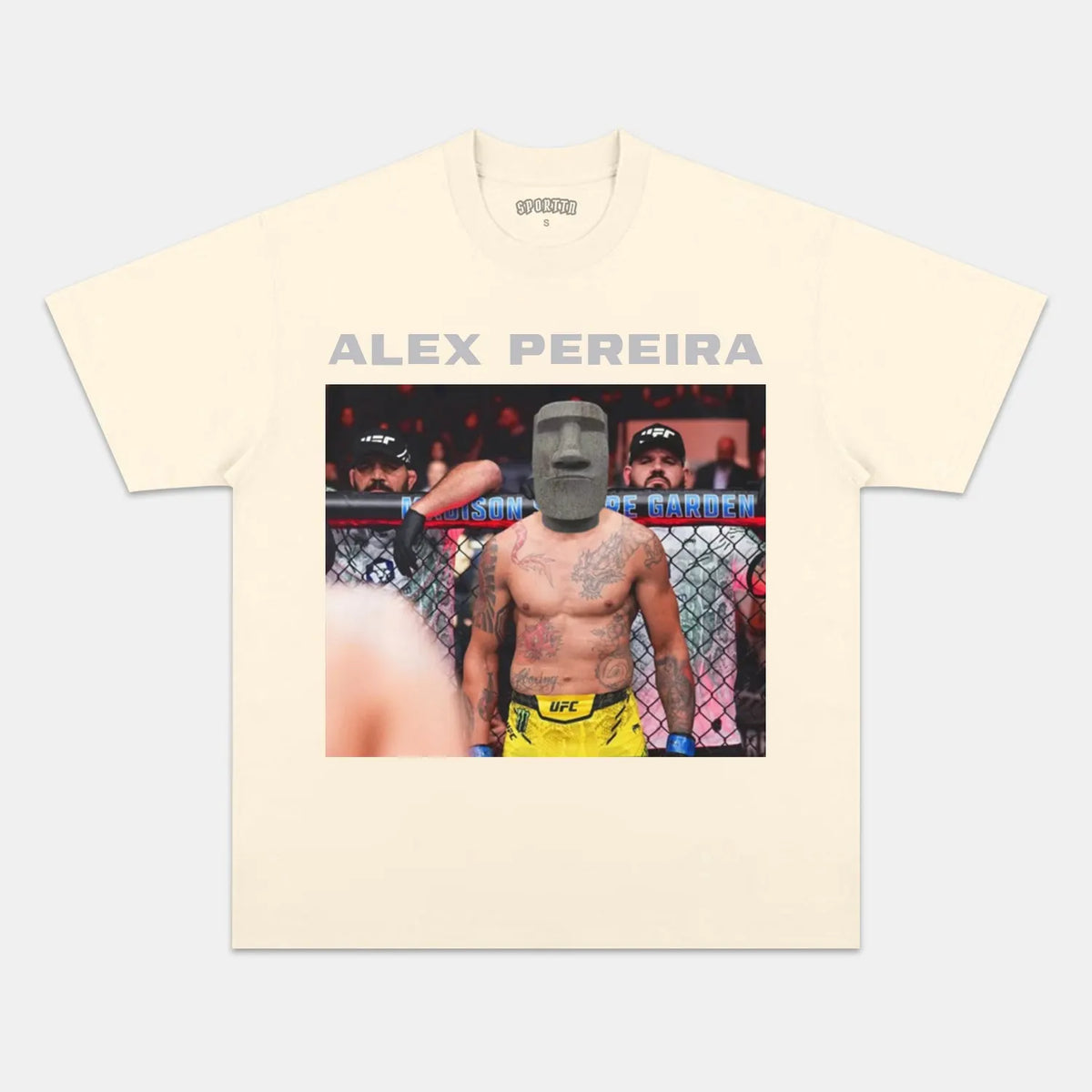 ALEX PEREIRA V2 TEE