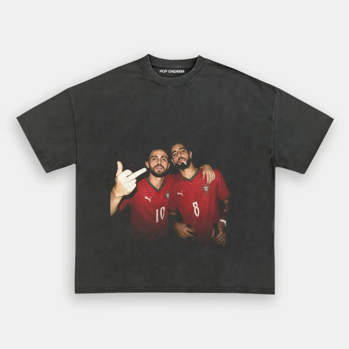 Portugal Soccer TEE 1.7