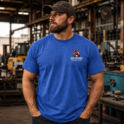 Barry McCockiner Pipefitters – Unisex Cotton Tee