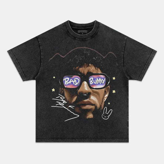 BAD BUNNY TEE 7.9