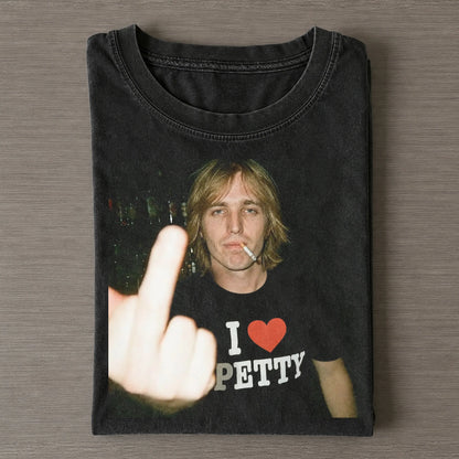 Tom Petty V4 Tee