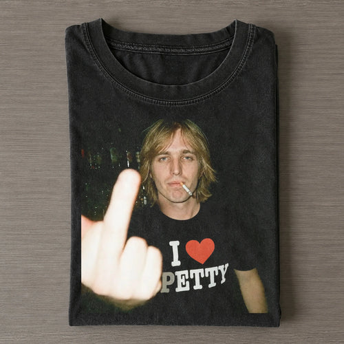 Tom Petty V4 Tee