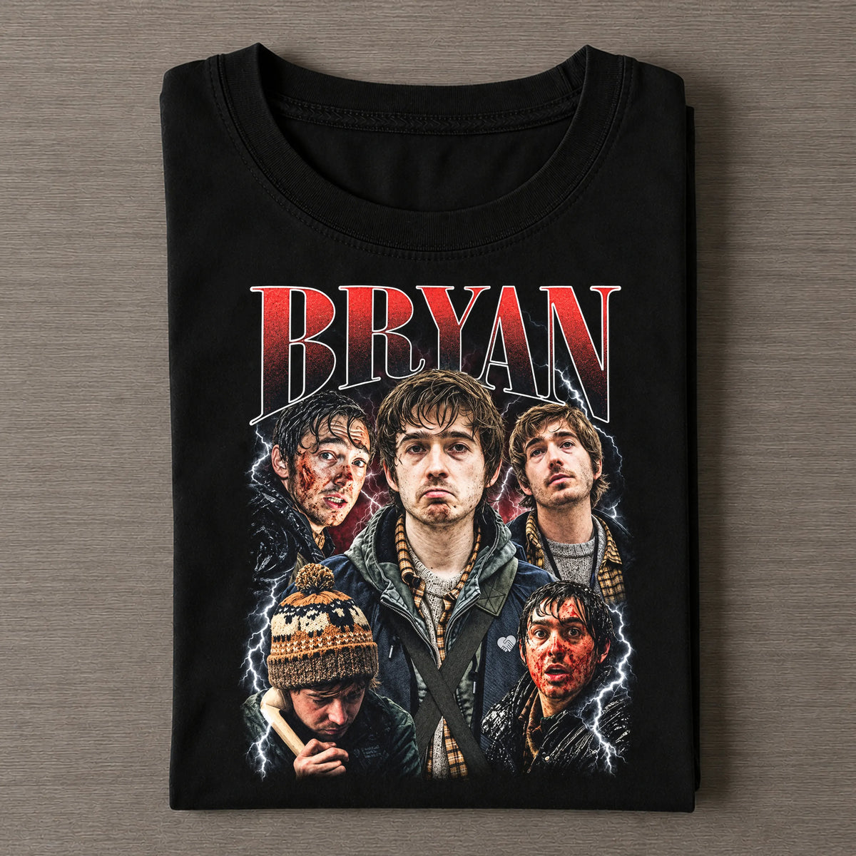 Bryan 2026 Movies Tee