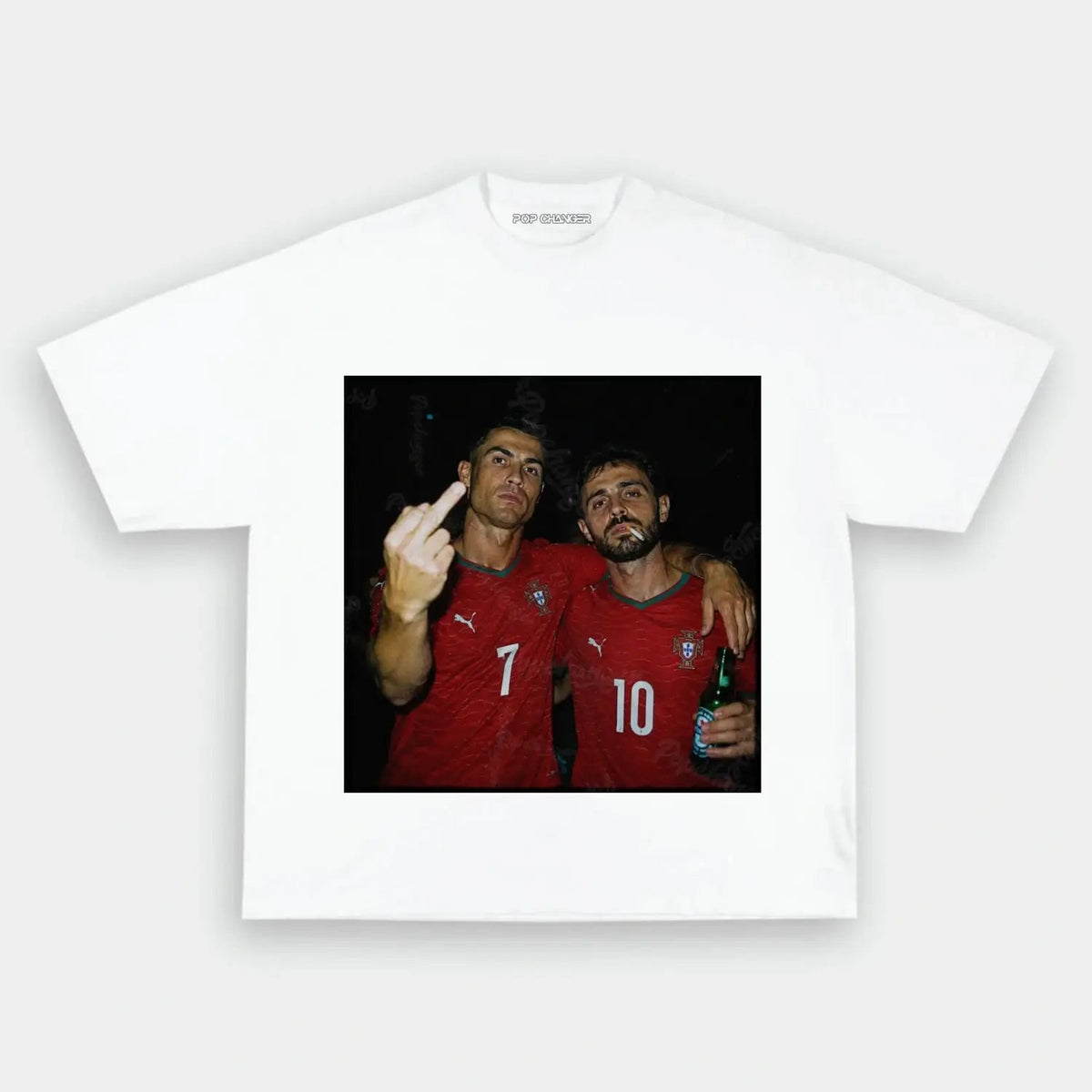 Portugal Soccer TEE 1.5