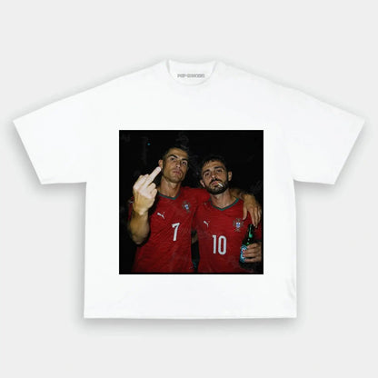 Portugal Soccer TEE 1.5