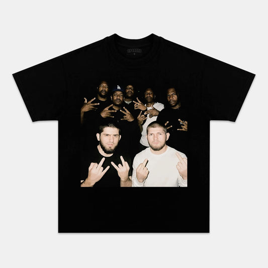 KHABIB & ISLAM TEE 4.21