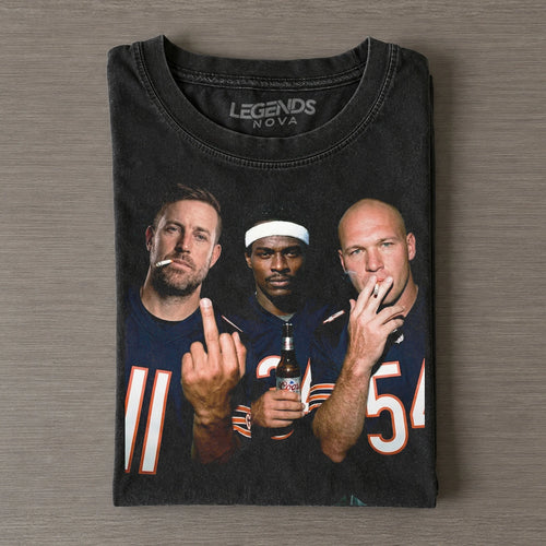 CK11 & WP34 & BU54 Bears Football T-shirt