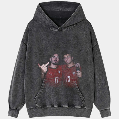 Portugal Football TEE 1.6
