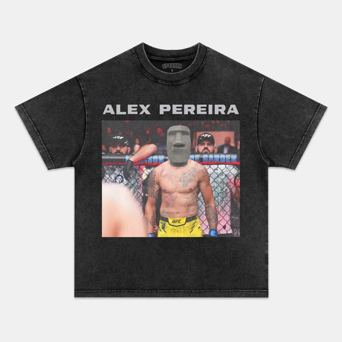 ALEX PEREIRA V2 TEE