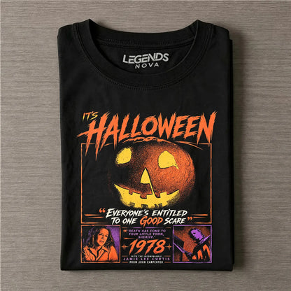 Halloween 1978 Michael Myers T-shirt