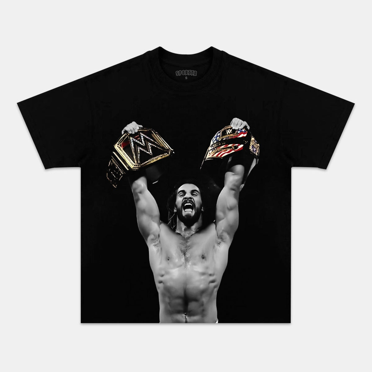 Damien Priest TEE
