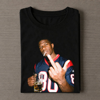AJ80 Texans Football T-shirt