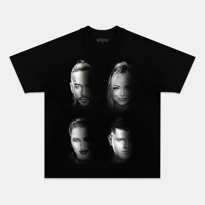 WWE BIG FACE TEE