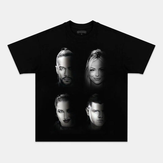 WWE BIG FACE TEE