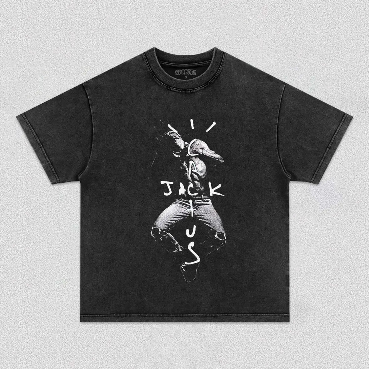 TRAVIS SCOTT 3.0 TEE