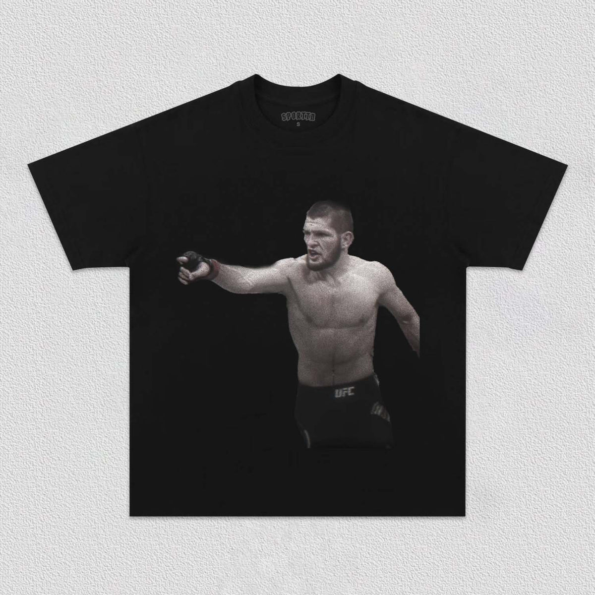 ISLAM MAKHACHEV 1.26.3 TEE