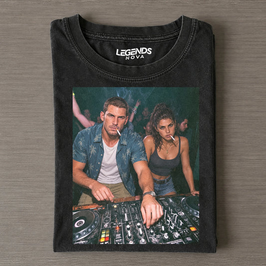 GTA VI & Jason Duval & Lucia Caminos V2 TEE