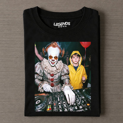 Pennywise IT Tee